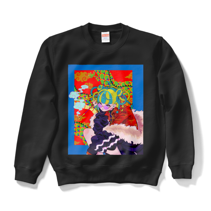 スウェット - S - ブラック