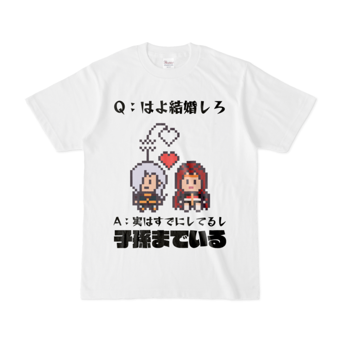 Tシャツ - S - 白