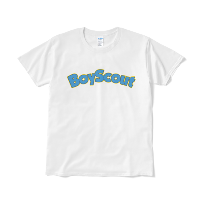 BoyScout　Tシャツ - L - ホワイト