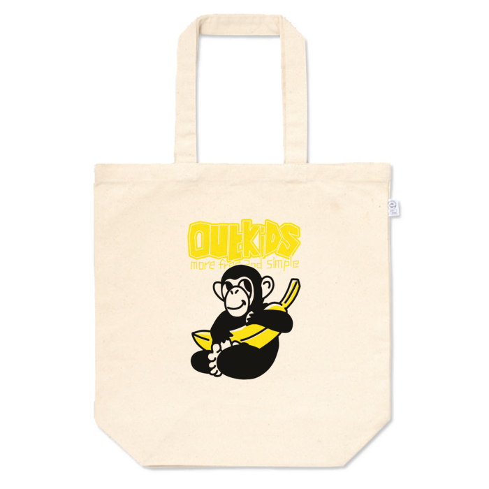 トートバッグ - M - プリント面積中