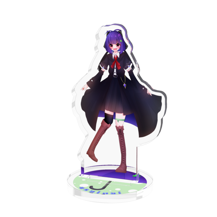 アクリルフィギュア - 50x50mm