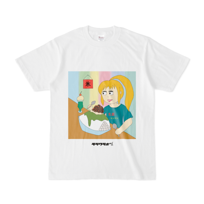 Tシャツ - S - 白