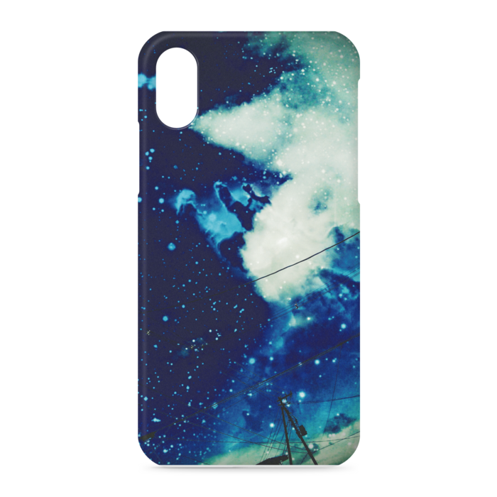 iPhoneケース - iPhone XS / X - 側面あり