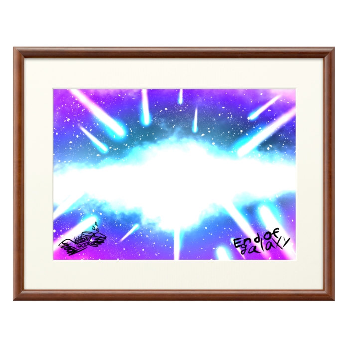 複製画(プリモアート) - A3