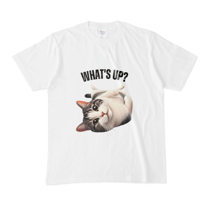 Tシャツ - M - 白