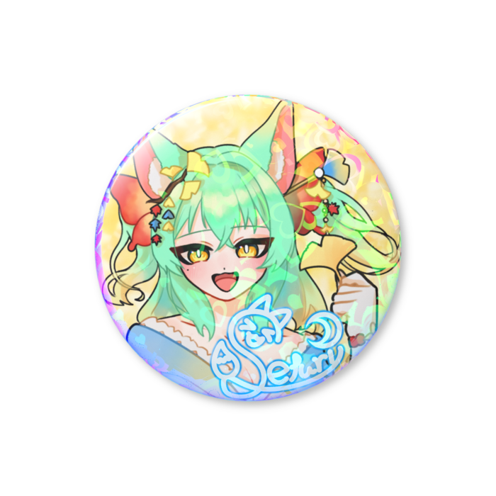 雪鈴サイン入り - 76mm