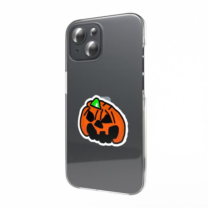スマホステッカー - W55 × H91mm 以内