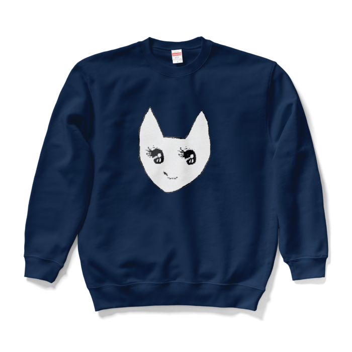 スウェット - L - ネイビー