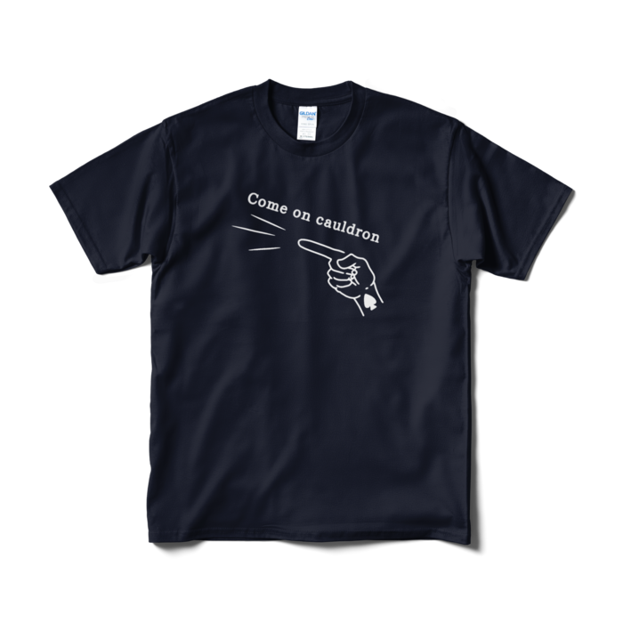 Tシャツ（短納期） - M - ネイビー