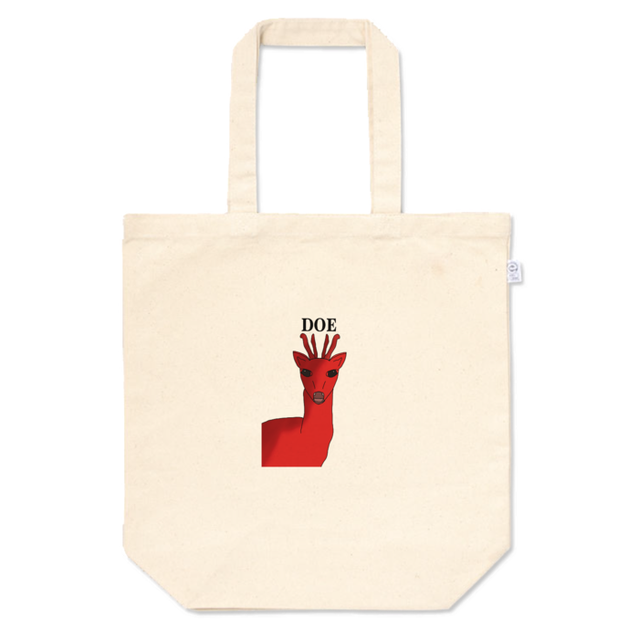 トートバッグ - M - プリント面積小