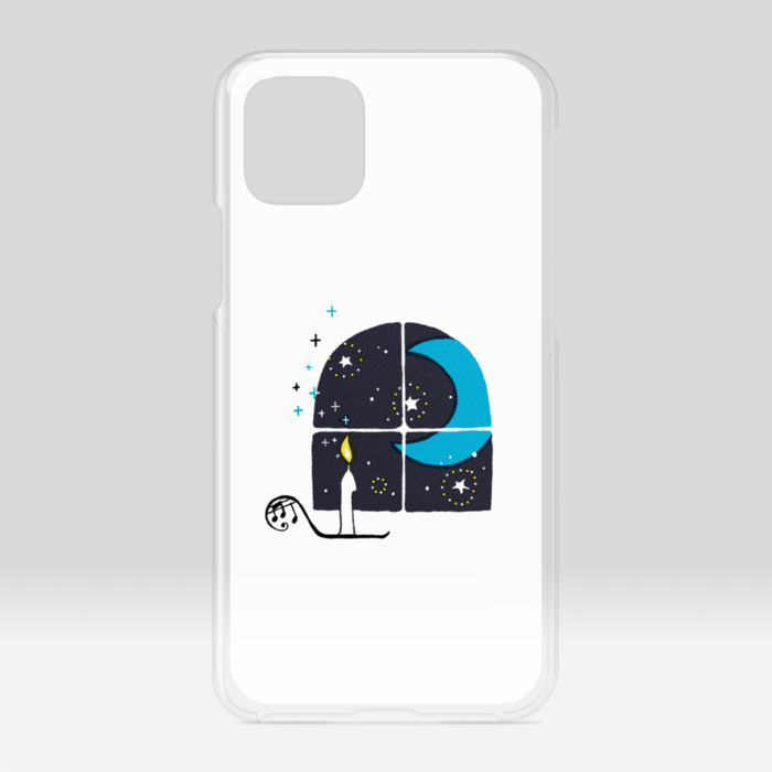 クリアiPhoneケース - iPhone11Pro