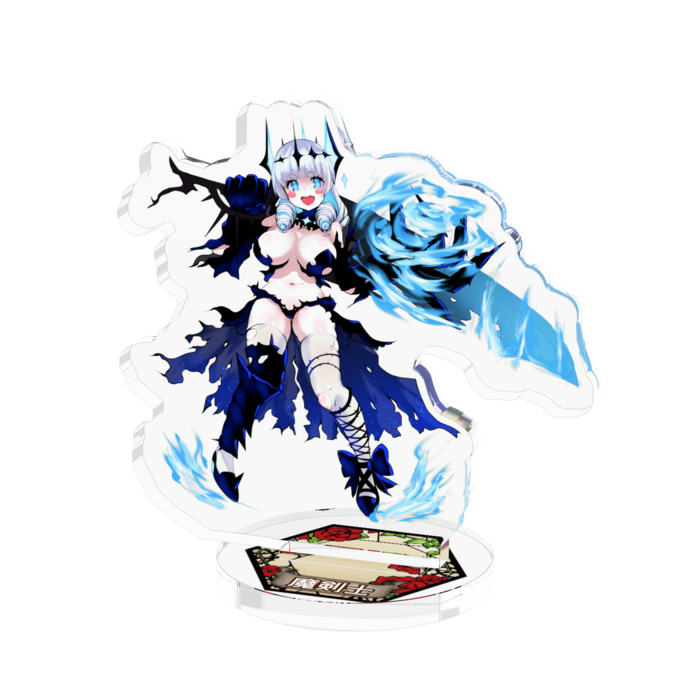 アクリルフィギュア - 50x50mm