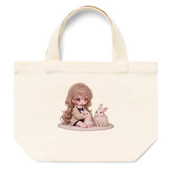 トートバッグ - S - 