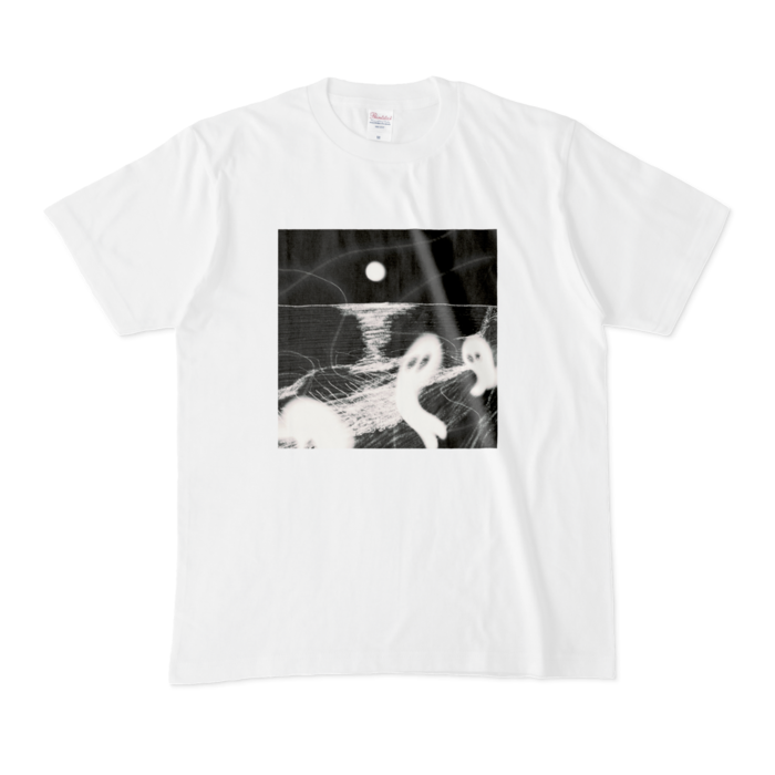 Tシャツ - M - 白