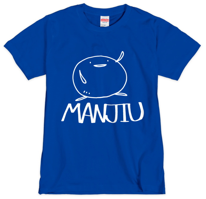 Tシャツ（シルクスクリーン印刷） - M - 1色