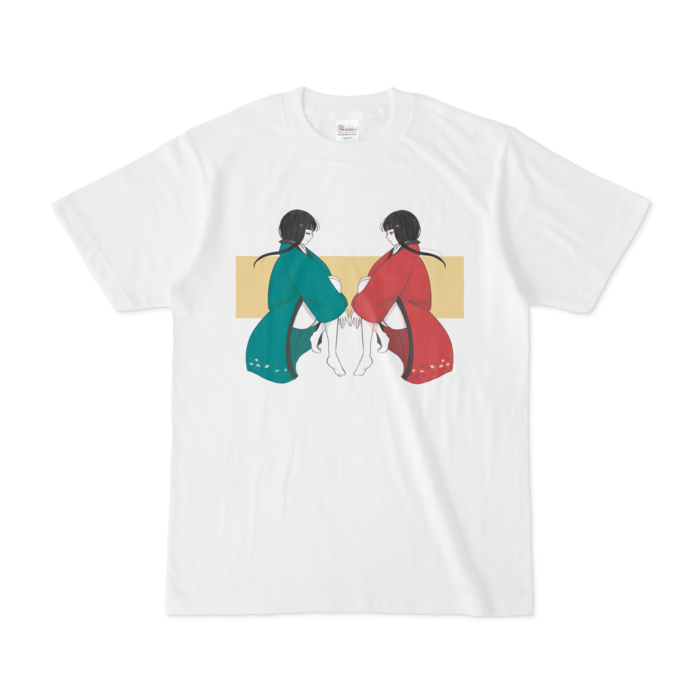 Tシャツ - S - 白