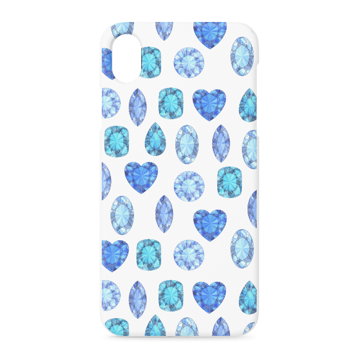 iPhoneケース - iPhone XR - 正面印刷のみ