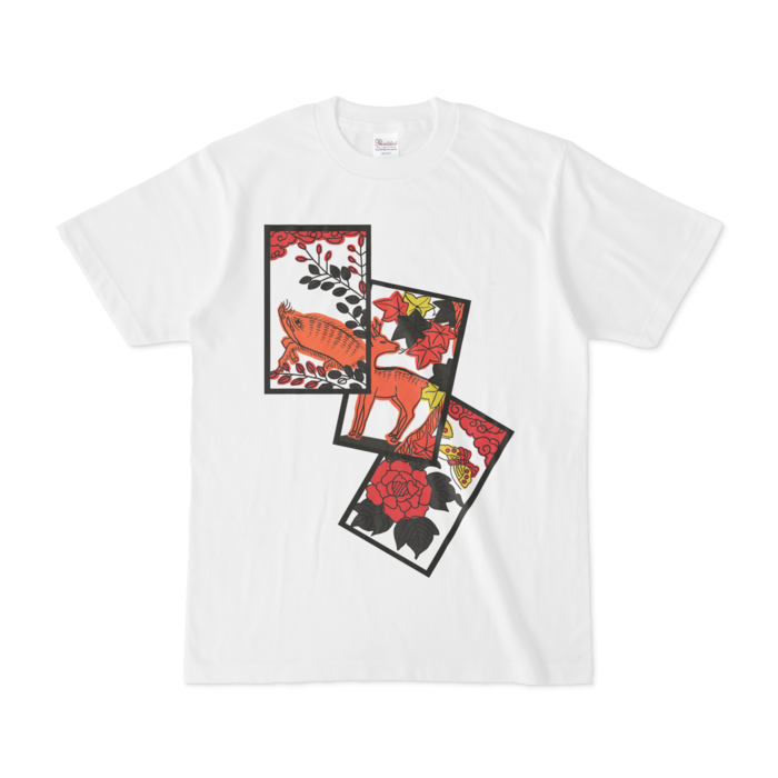 Tシャツ - S - 正面