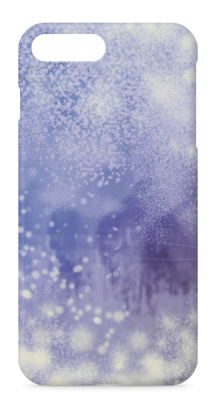 iPhoneケース - iPhone 7 Plus - 側面あり