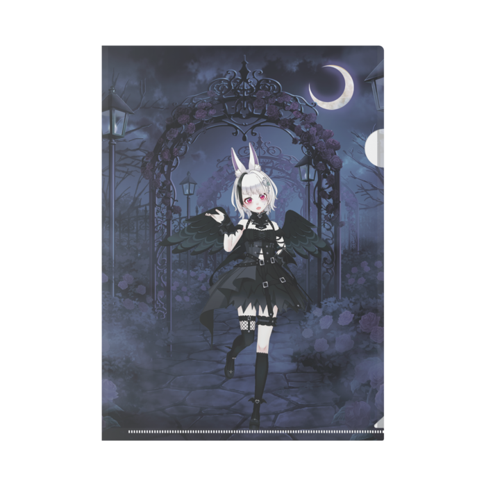 クリアファイル - A4