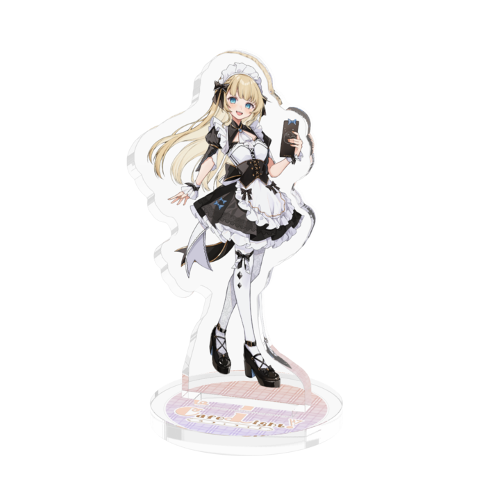 アクリルフィギュア - 50x50mm