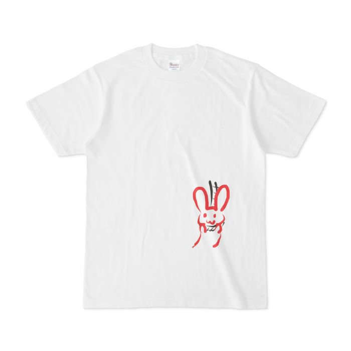 Tシャツ - S - 正面