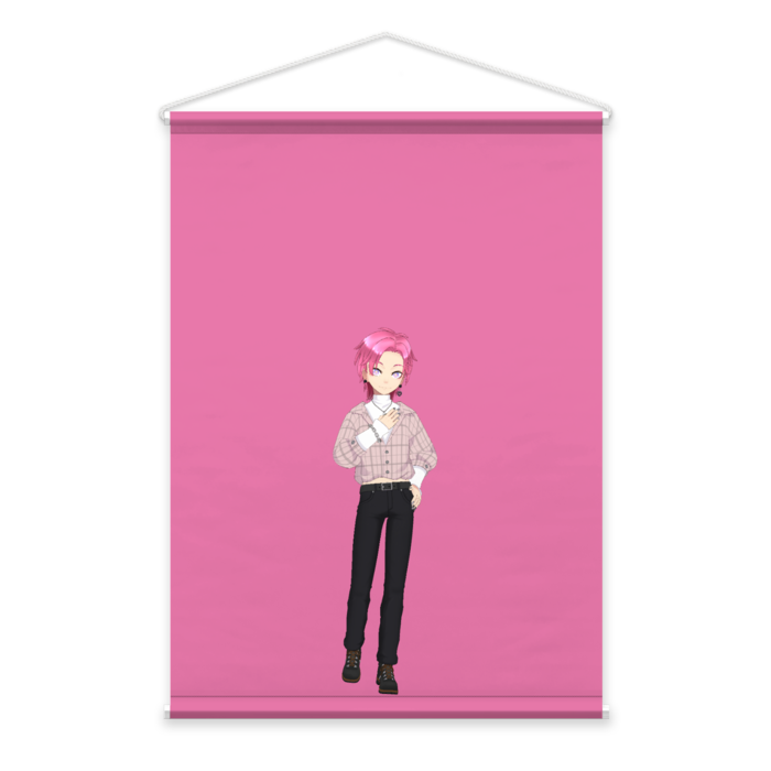 タペストリー - B2縦