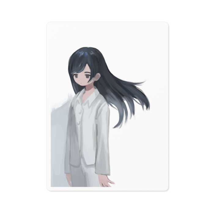 ステッカー - 100 x 100 (mm)