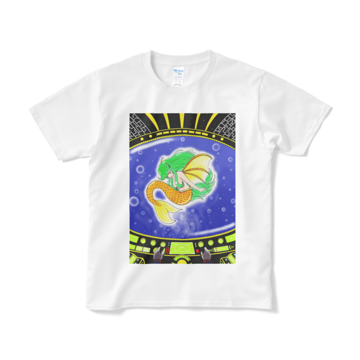Tシャツ（短納期） - S - ホワイト