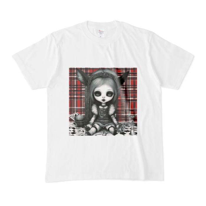 Tシャツ - M - 白