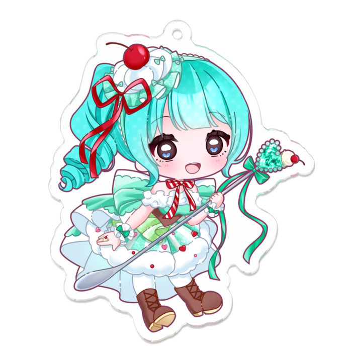 クリソちゃん（小）