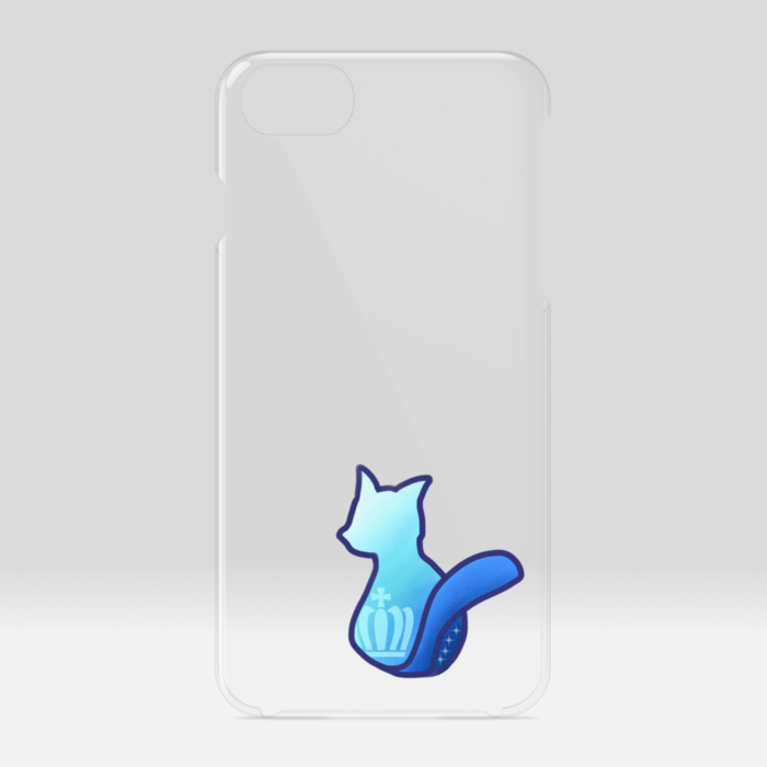 クリアiPhoneケース - iPhone 6 / 7 / 8 / SE2
