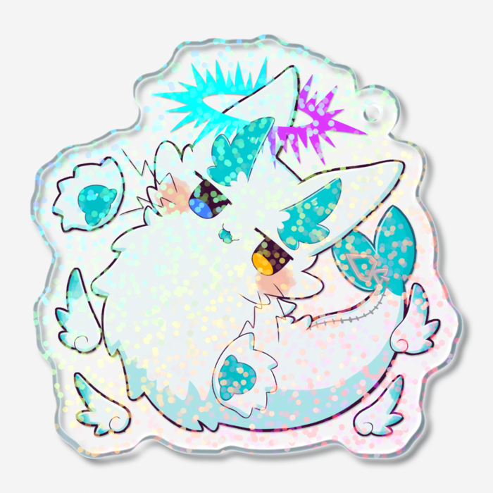 グリッターばーじょん