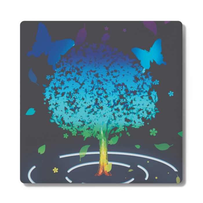 コースター - 角形