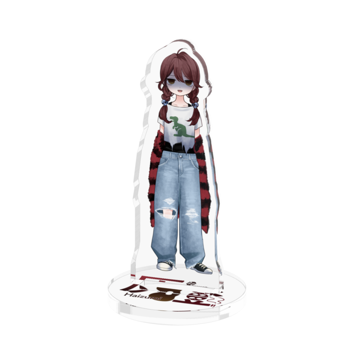アクリルフィギュア - 50x50mm