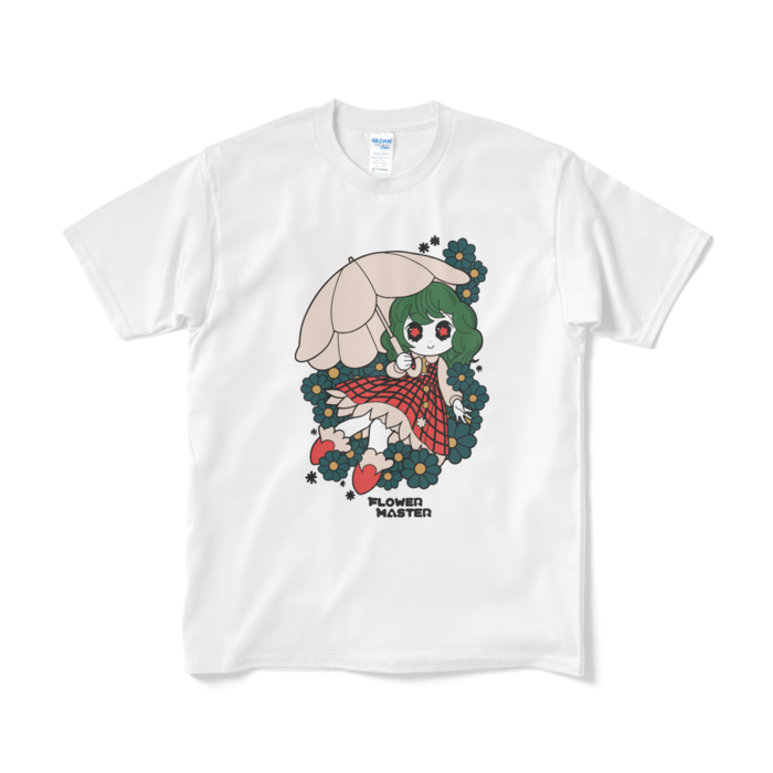 Tシャツ(短納期) - M - ホワイト