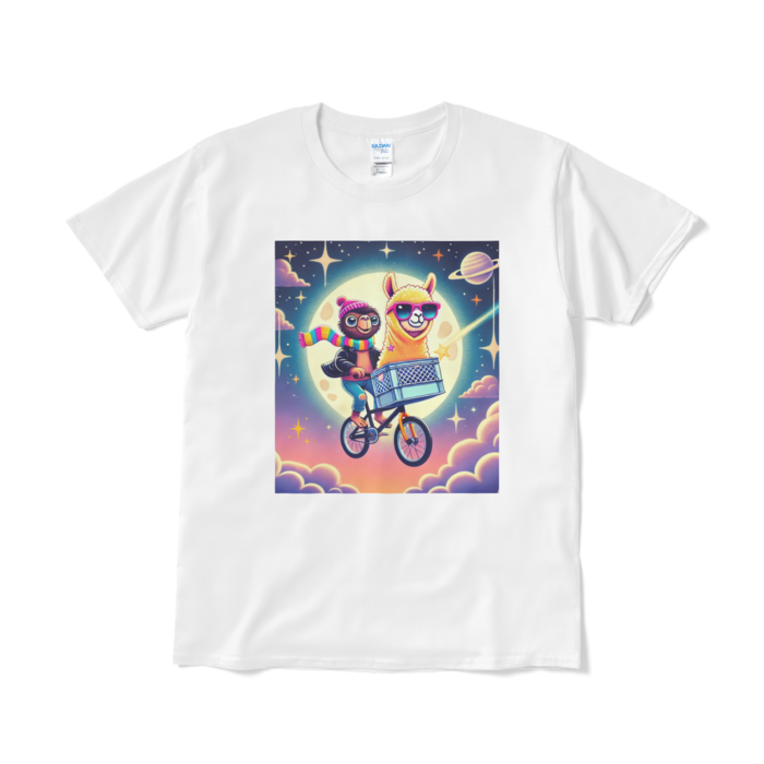 Tシャツ（短納期） - L - ホワイト