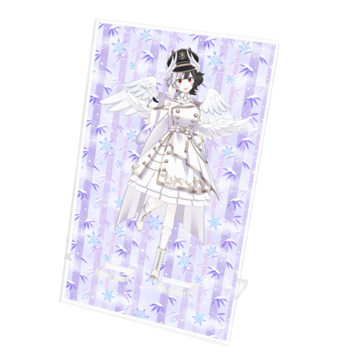 アクリルスマホスタンド - 100x160mm