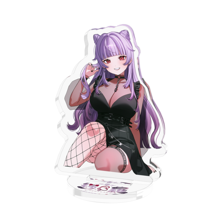 アクリルフィギュア - 50x50mm
