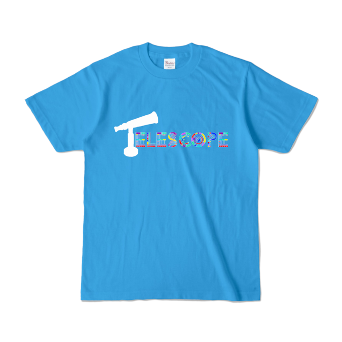 カラーTシャツ - S - ターコイズ (濃色)