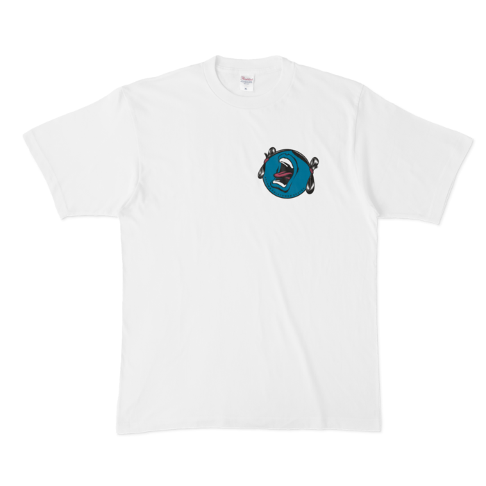 Tシャツ - XL - 白