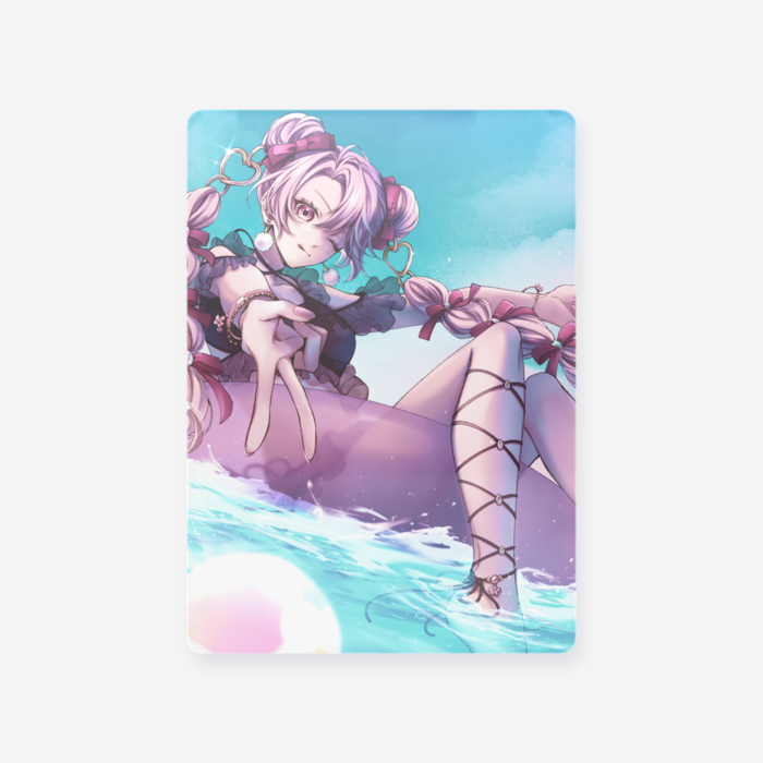 クリアカード - トレカ(63 × 88mm)