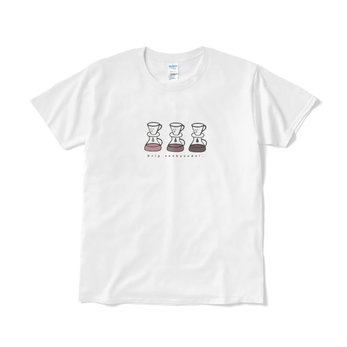 Tシャツ - L - (color)
