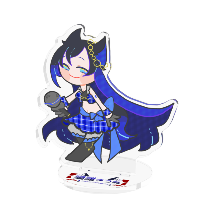 サマーアイドル♀ - 70x70mm
