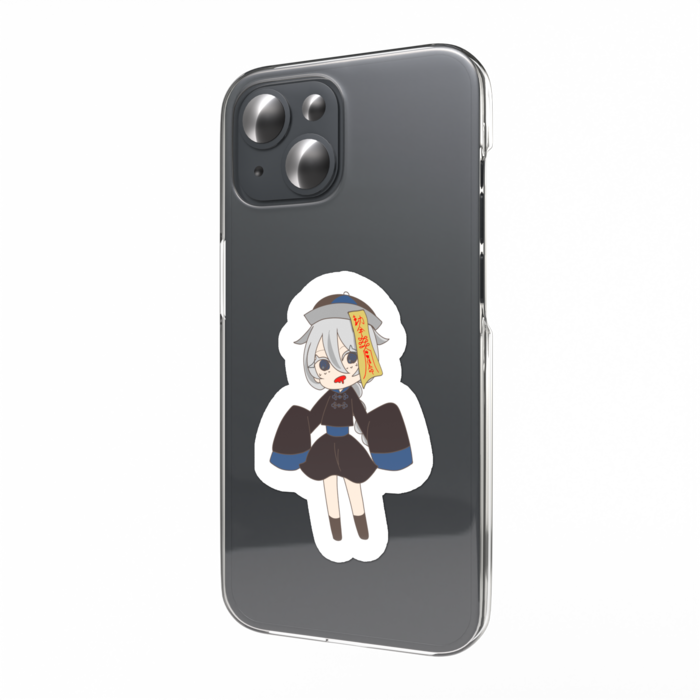 スマホステッカー - 縦(1)