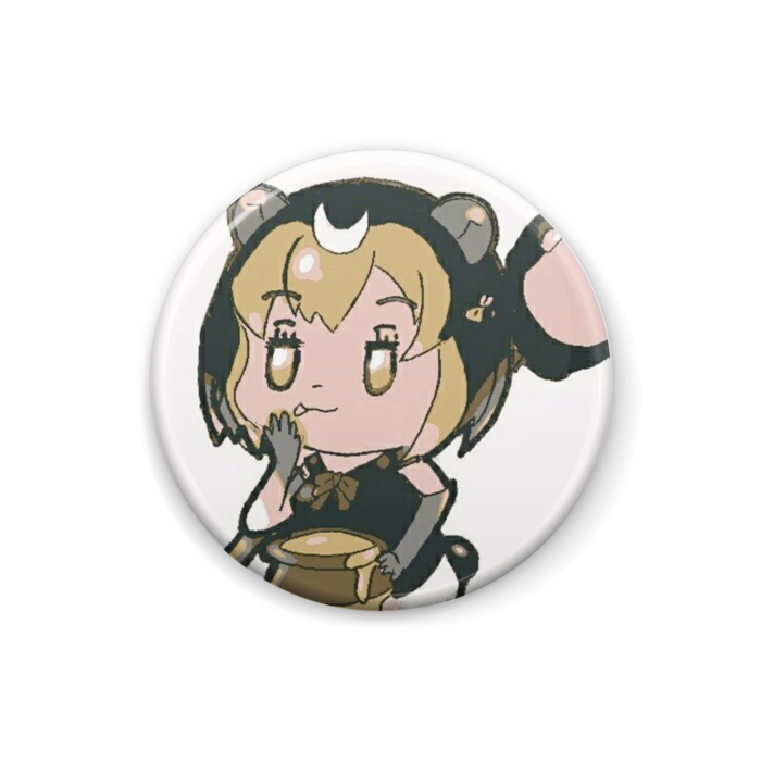 缶バッジ - 25mm