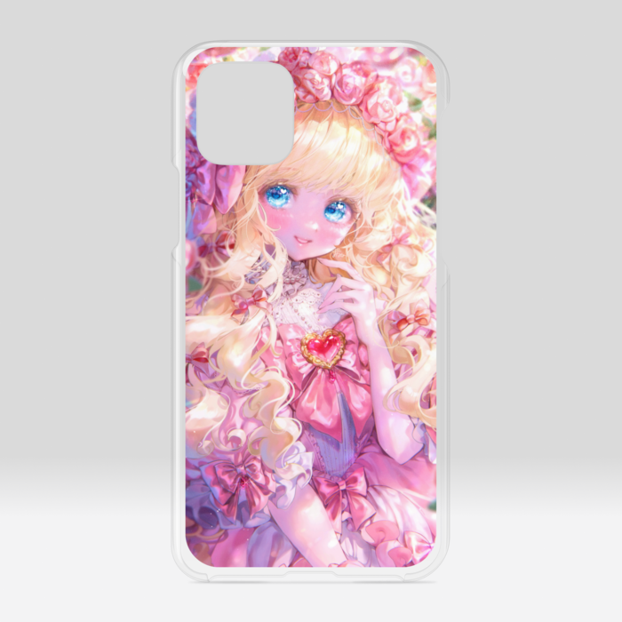 クリアiPhoneケース - iPhone11Pro