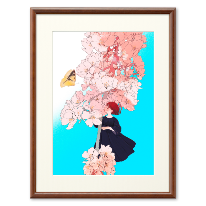 複製画(プリモアート) - A2