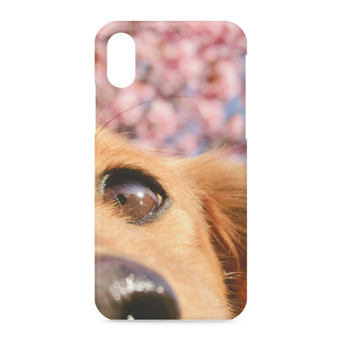 iPhoneケース - iPhone X - 側面あり