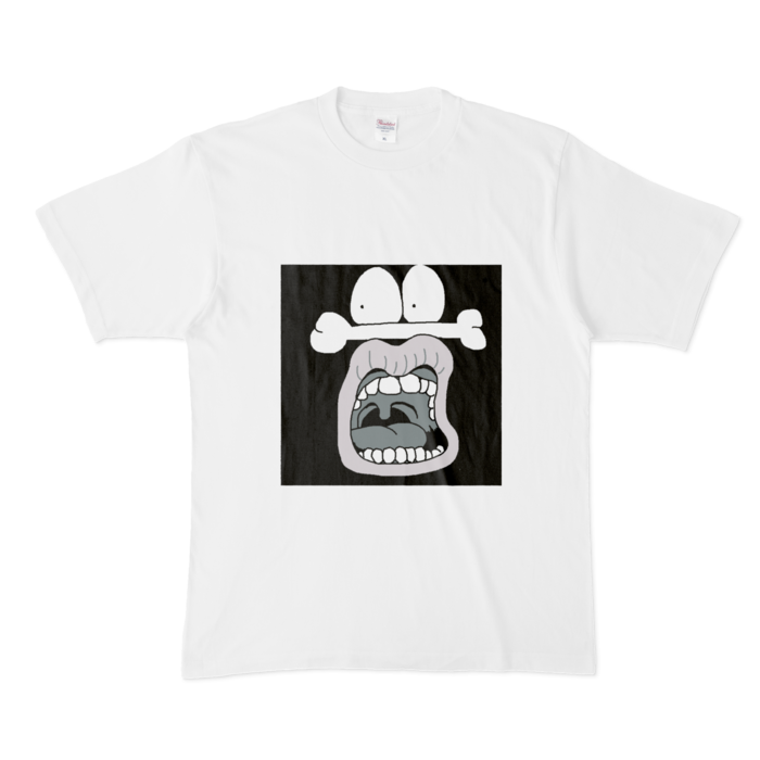 Tシャツ - XL - 白